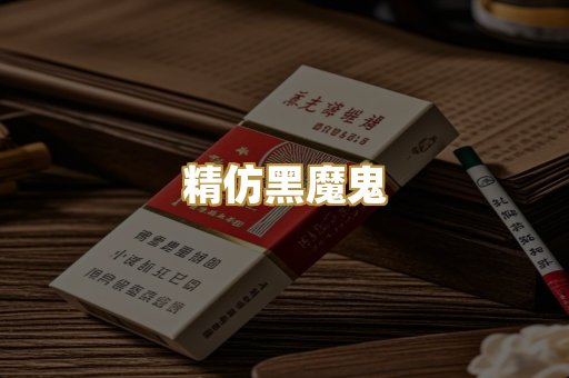 精仿黑魔鬼